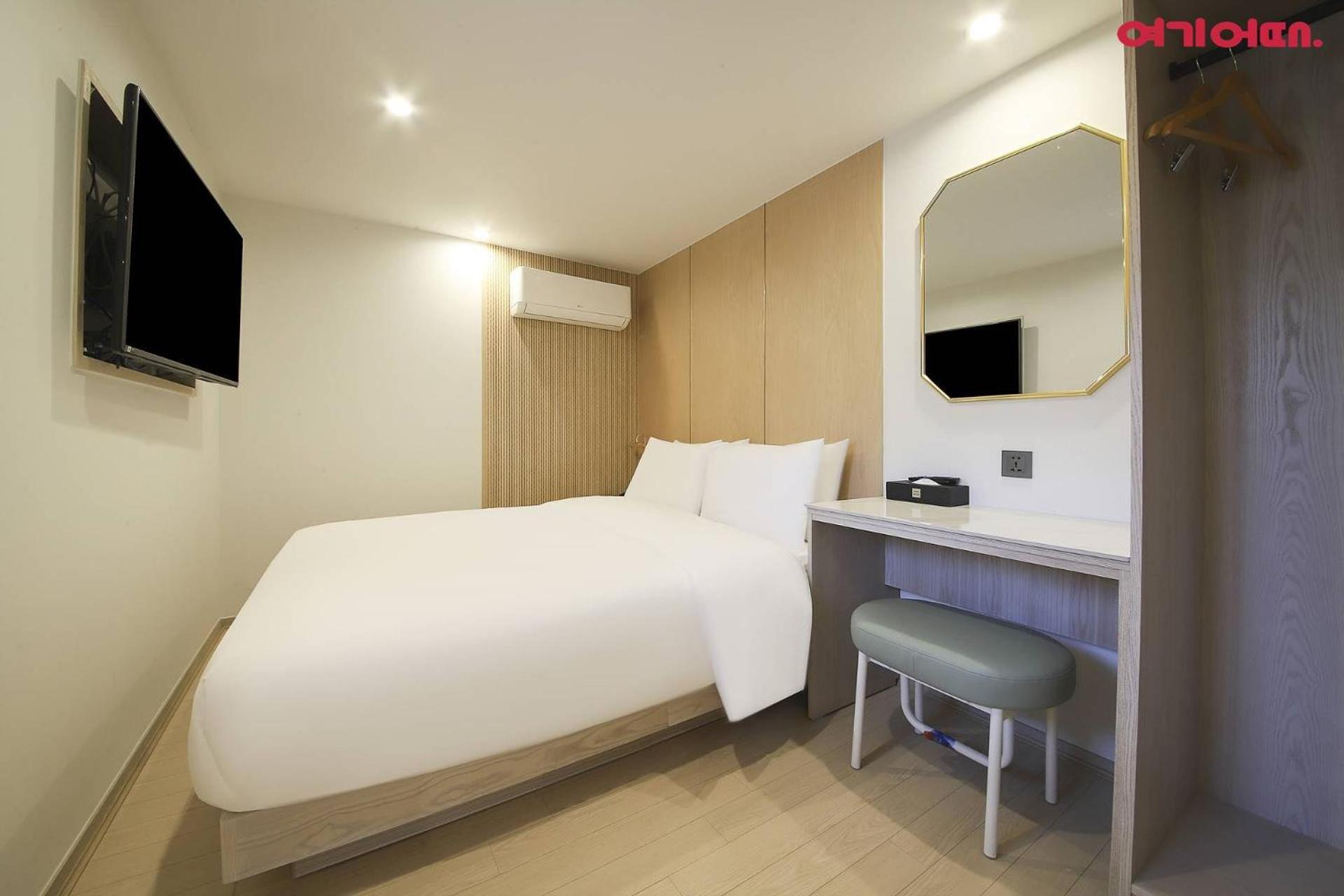 Hotel Bellus Пусан Экстерьер фото