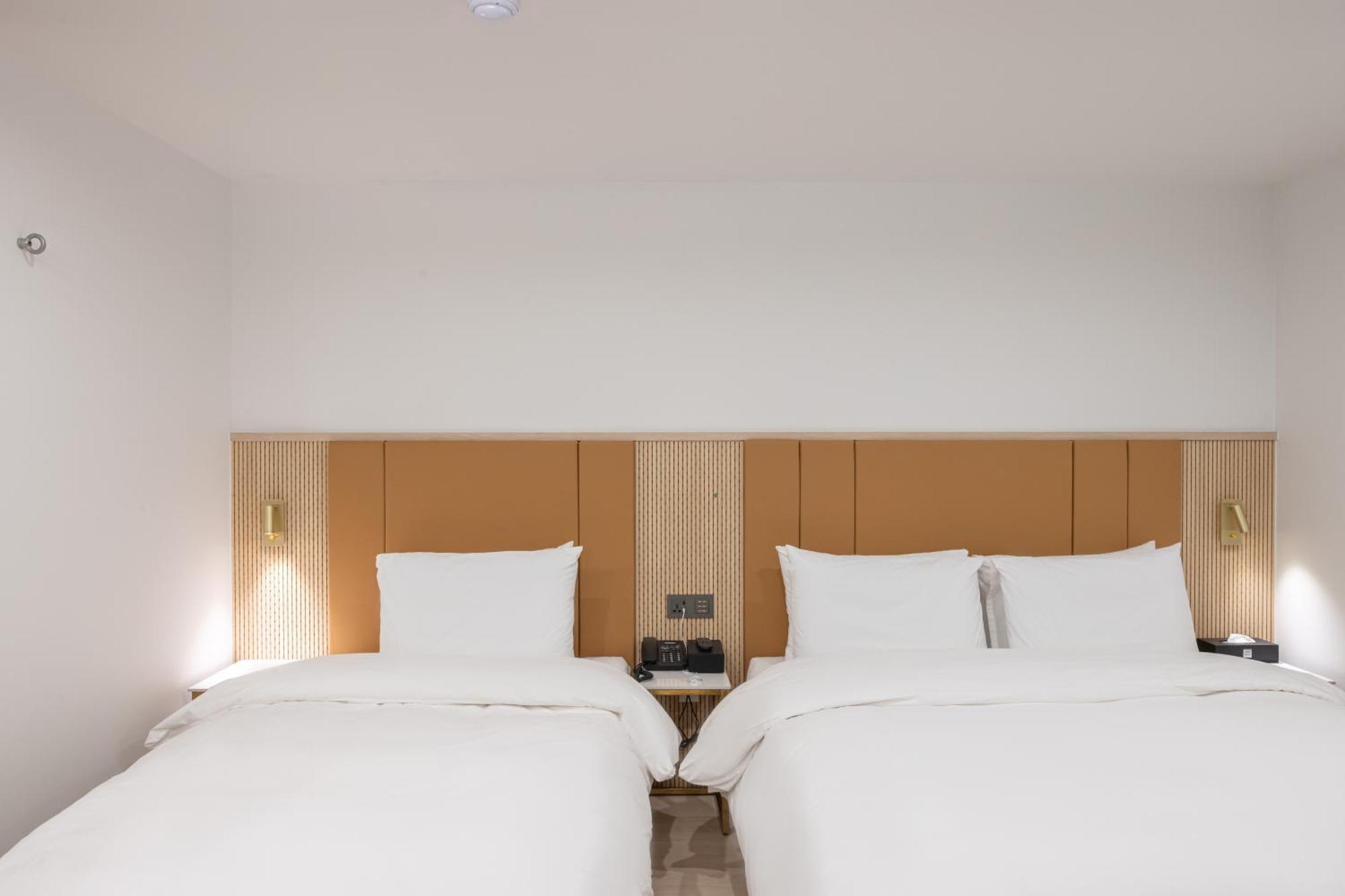 Hotel Bellus Пусан Экстерьер фото